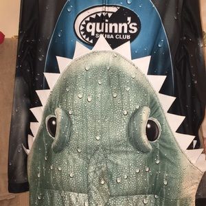 Quinn’s Scuba Club Shark Union Suit 🦈